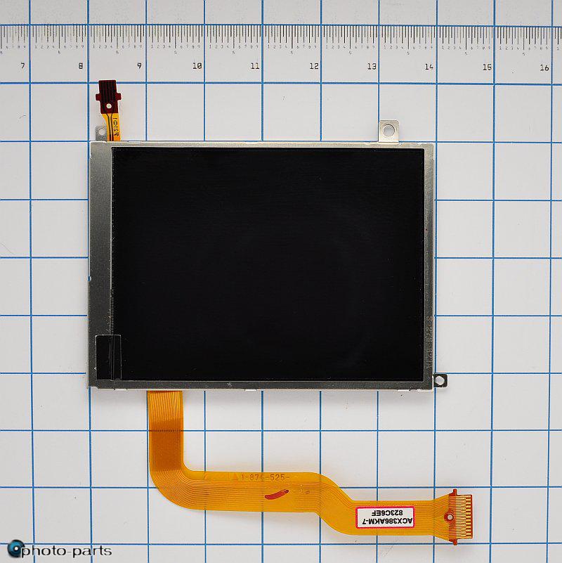 LCD 1-874-525 (ACX386AKM-7, ACX386AKN-7, ACX386AKC-7)